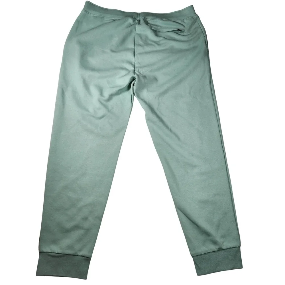 Polo Ralph Lauren Joggers Sweatpants Mint Green‎ Pony Logo Mens Size 2XLT